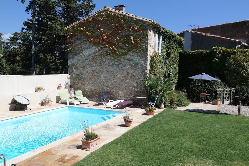 The Cottage, Clos Des Archers Aigues-Vives  Exterior photo
